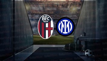 Bologna - Inter maçı saat kaçta?