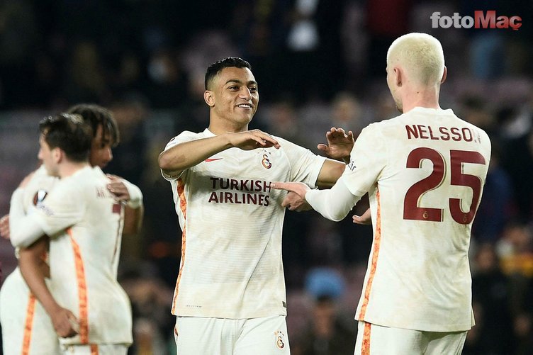 GALATASARAY HABERİ: Victor Nelsson'a hücum! Sevilla'nın ardından Aston Villa da devrede