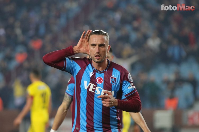 Trabzonspor'un yıldızı Beşiktaş'a! Şenol Güneş devreye girdi