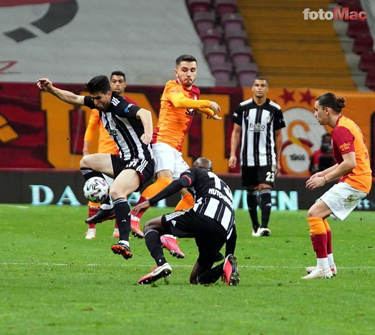 Son dakika spor haberi: Galatasaray-Beşiktaş derbisi sonrası Sergen Yalçın'la Şükrü Hanedar arasında gerginlik!