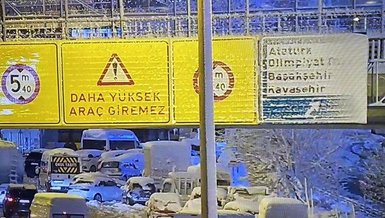 İstanbul Valisi Ali Yerlikaya'dan TEM ve E-5'te park edilen araçlar için uyarı