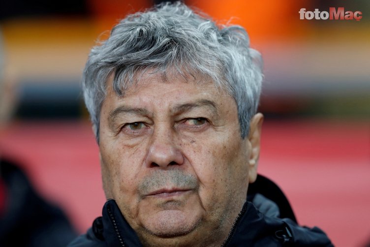 Dinamo Kiev Teknik Direktörü Mircea Lucescu'dan flaş Fenerbahçe sözleri!