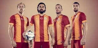 Galatasaray'dan sponsor açıklaması