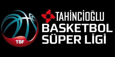 Tahincioğlu Basketbol Süper Ligi'nde normal sezon sona erdi