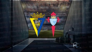 Cadiz - Celta Vigo maçı hangi kanalda?