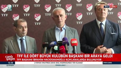 >Hacıosmanoğlu: Sahada rakibiz ama...