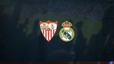 Sevilla - Real Madrid maçı ne zaman, saat kaçta ve hangi kanalda canlı yayınlanacak? | İspanya La Liga