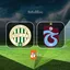 Trabzonspor Avrupa Ligi'nde tur için sahada!