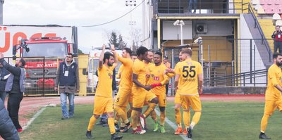 Es-Es'in final maçı