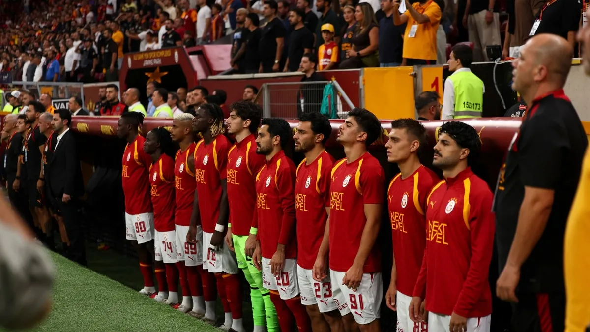 Galatasaray'da sürpriz transfer: Suudi kulübü Damac FC devreye girdi
