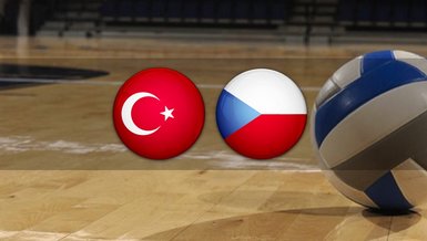 TÜRKİYE ÇEKYA MAÇI CANLI İZLE 📺 | Türkiye - Çekya voleybol maçı saat kaçta, hangi kanalda?
