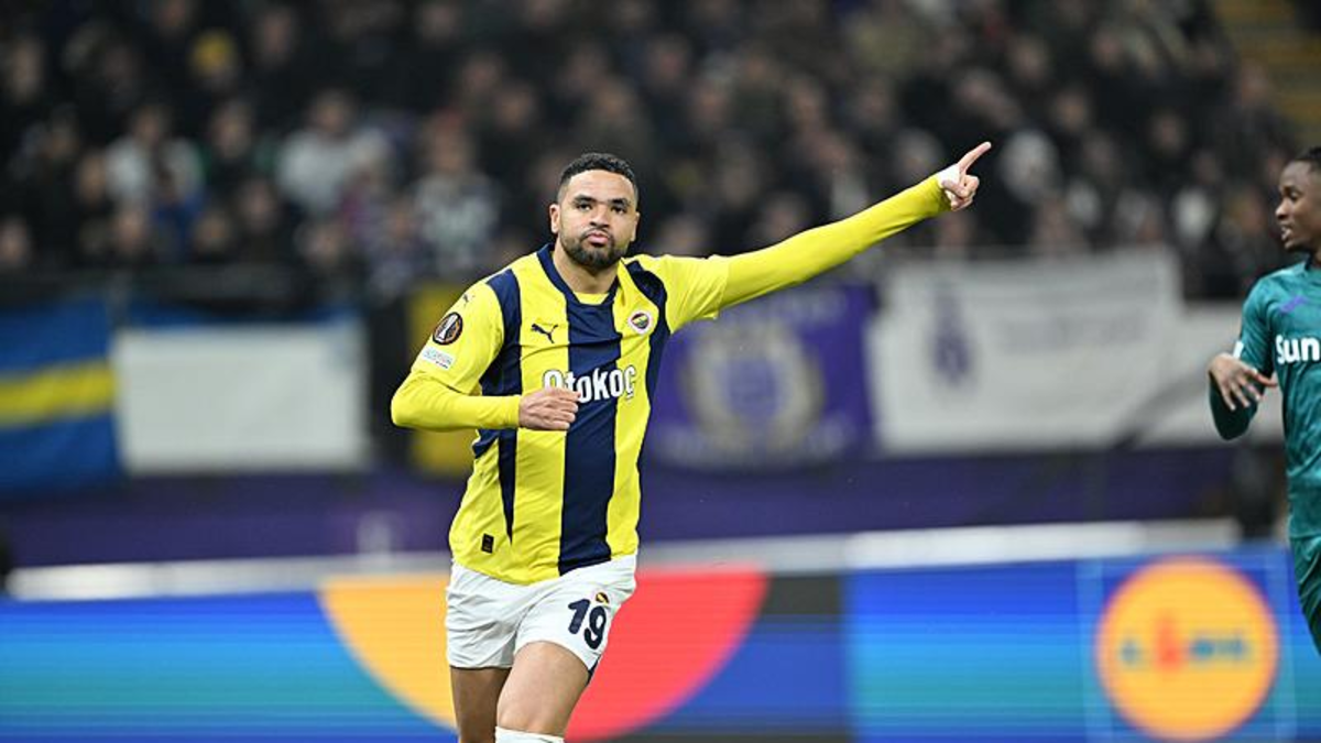 Fenerbahçe'de En-Nesyri'den inanılmaz istatistik! Fenerbahçe'de En-Nesyri'den inanılmaz istatistik!