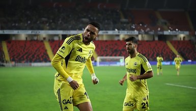 Nesyri'den gol sözü