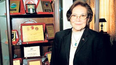 Google'a doodle olan Dilhan Eryurt kimdir?