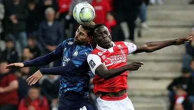 Reims - Marsilya: 0-1 (MAÇ SONUCU - ÖZET)