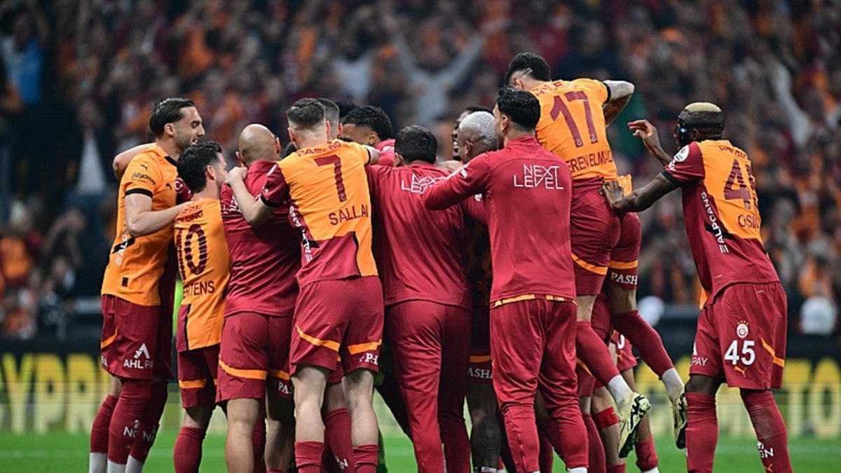 Galatasaray'dan Fenerbahçe'ye gönderme! İşte o paylaşım
