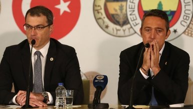 Fenerbahçe’de tarihi karar! Ali Koç...