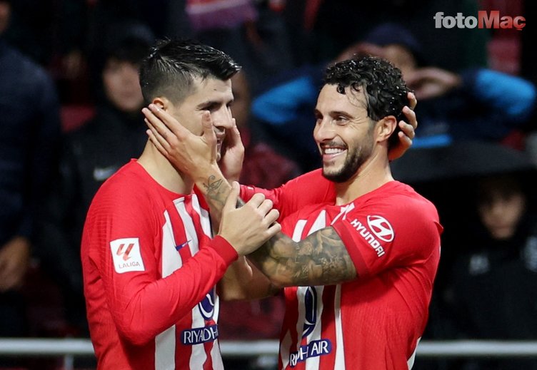 TRANSFER HABERİ: Fenerbahçe'ye İspanyol duvar! Atletico Madrid'den geliyor