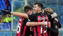 Lider Milan hata yapmadı!