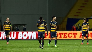 MKE Ankaragücü 5. kez küme düştü