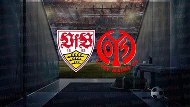 Stuttgart - Mainz maçı ne zaman, saat kaçta ve hangi kanalda? | Almanya Bundesliga