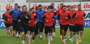 Trabzon derbiye hazır