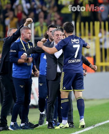 Fenerbahçe’de Ozan Tufan şoku: Sözleşme teklifini kabul etmedi! Aziz Yıldırım...