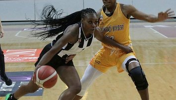 Beşiktaş Kadın basketbol mağlubiyetle başladı