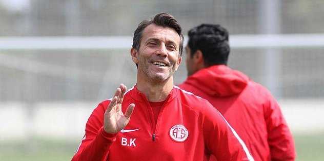 Antalyaspor Trabzonspor planını hazırladı