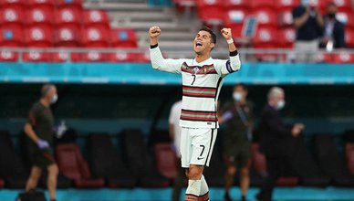 2nd-half goals give Portugal win over Hungary