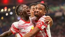 Leipzig’ten rahat galibiyet!