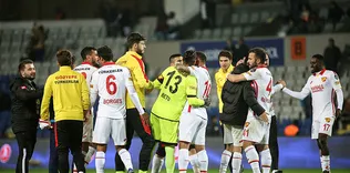 Avantaj Göztepe’de