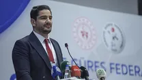 Başkan Taha Akgül