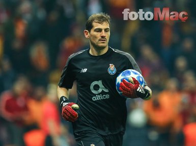 Casillas’a ikinci şok: Kanser tedavisi görüyor