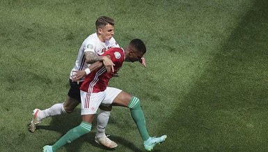 Macaristan - Fransa: 1-1 | MAÇ SONUCU - ÖZET