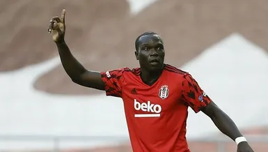 Tek güzellik Aboubakar