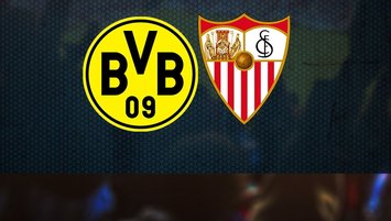 Borussia Dortmund - Sevilla maçı ne zaman, saat kaçta, hangi kanalda?