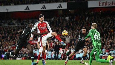Arsenal 2-2 Liverpool (MAÇ SONUCU - ÖZET)