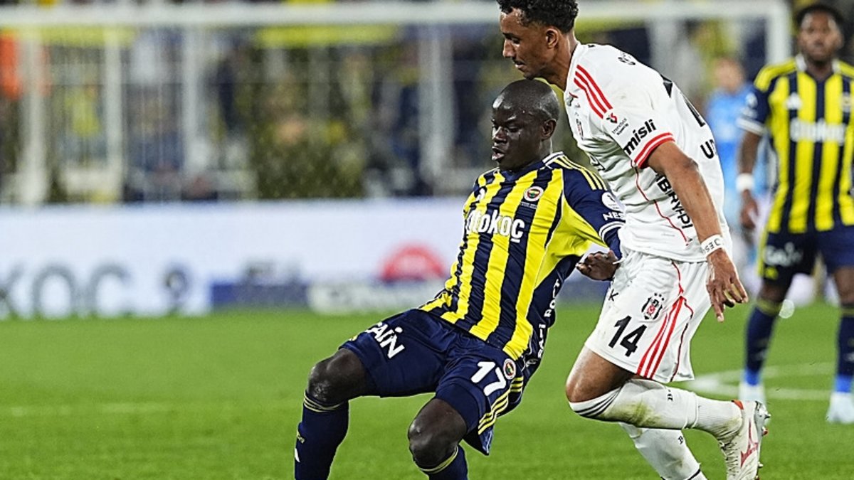 Ömer Üründül Fenerbahçe-Beşiktaş derbisini değerlendirdi: Tempo artınca...