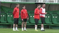 Son antrenman statta yapılacak