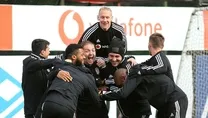 Beşiktaş Başakşehir’e hazır