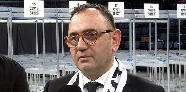 Beşiktaş'tan maç sonu VAR tepkisi! "Gerekeni yapacağız"