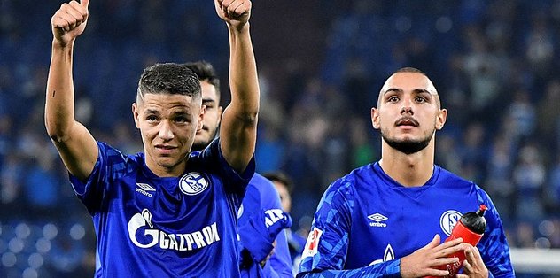 Schalke 04 sahasında Mainz 05'i yendi