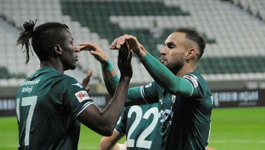 Giresunspor Bursaspor 2-1 (MAÇ SONUCU - ÖZET)