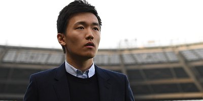 Inter'in yeni başkanı 26 yaşındaki Zhang