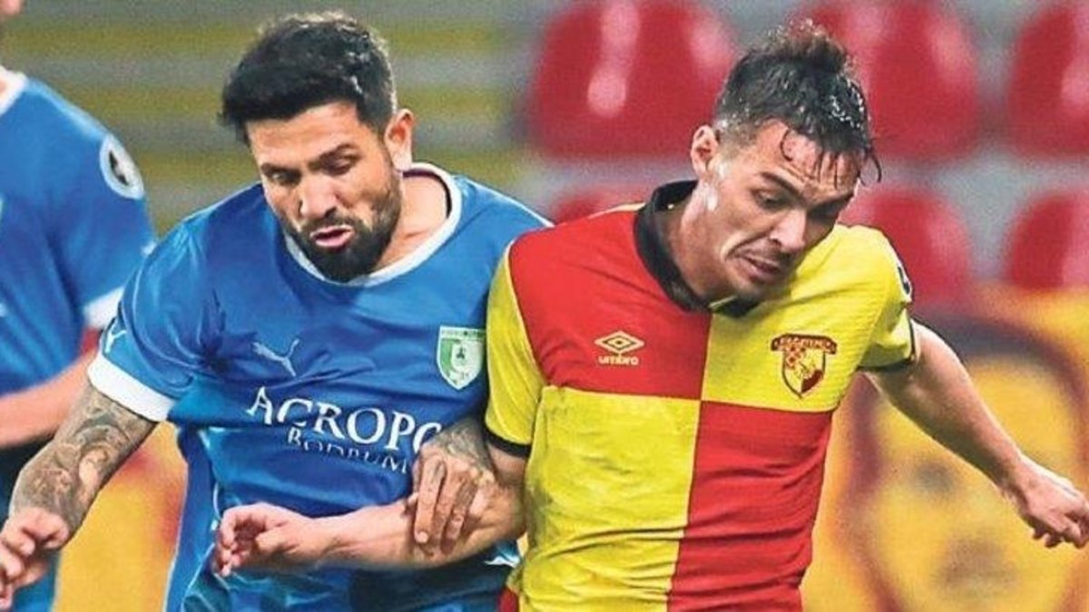 Tijanic varsa sorun da yok