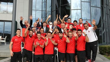 Son dakika spor haberi: Milli Ampute Futbol Takımımız Polonya'da Avrupa şampiyonluğu hedefliyor!