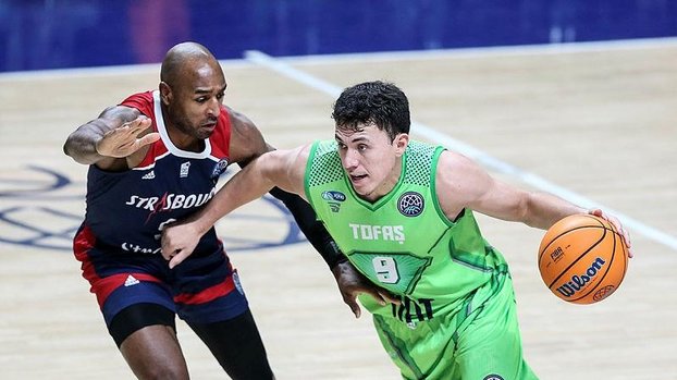 TOFAŞ - SIG Strasbourg: 85 -75 (MAÇ SONUCU - ÖZET)