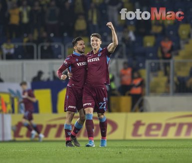Trabzonspor’da Yusuf Sarı sosyal medyayı salladı!