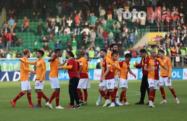 Galatasaray’da hedef hem Süper Lig hem Türkiye Kupası